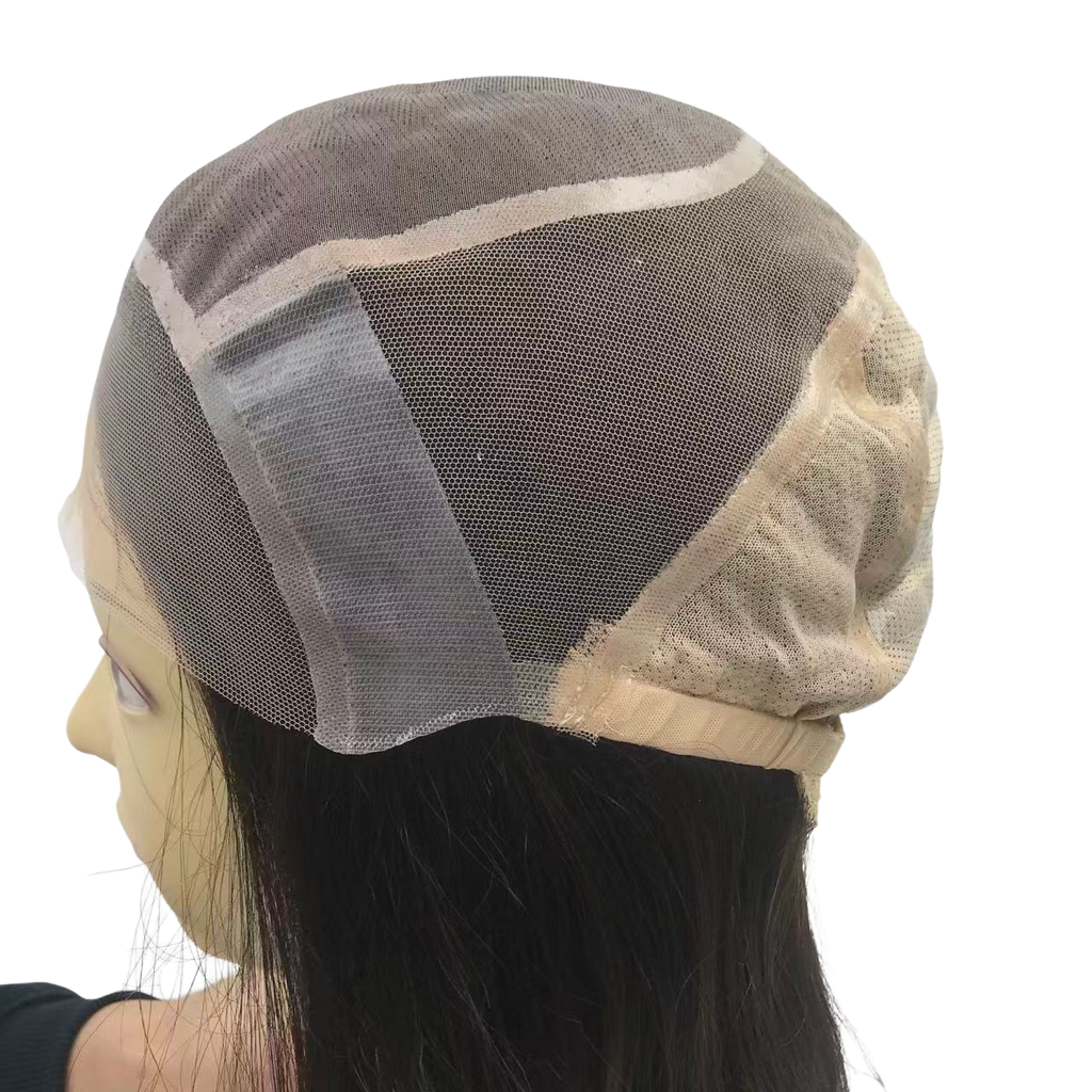 Medical Full Lace Human Hair Wig