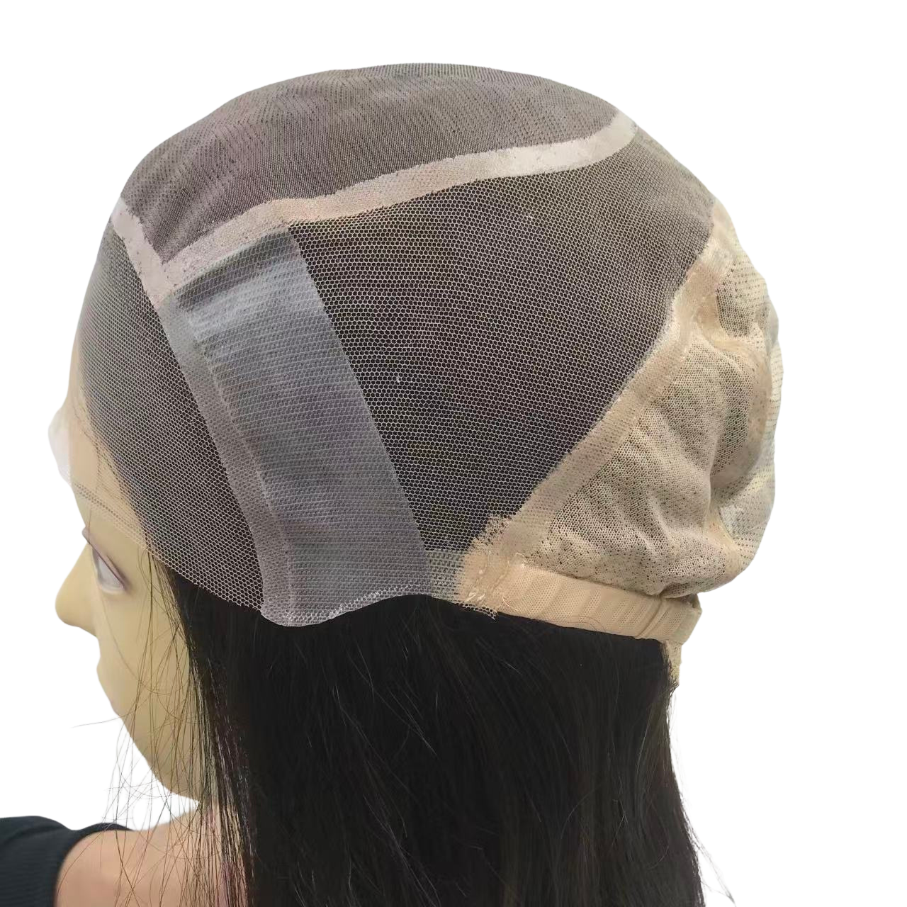 Medical Full Lace Human Hair Wig