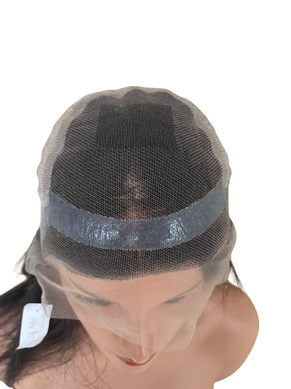 Medical Full Lace Human Hair Wig