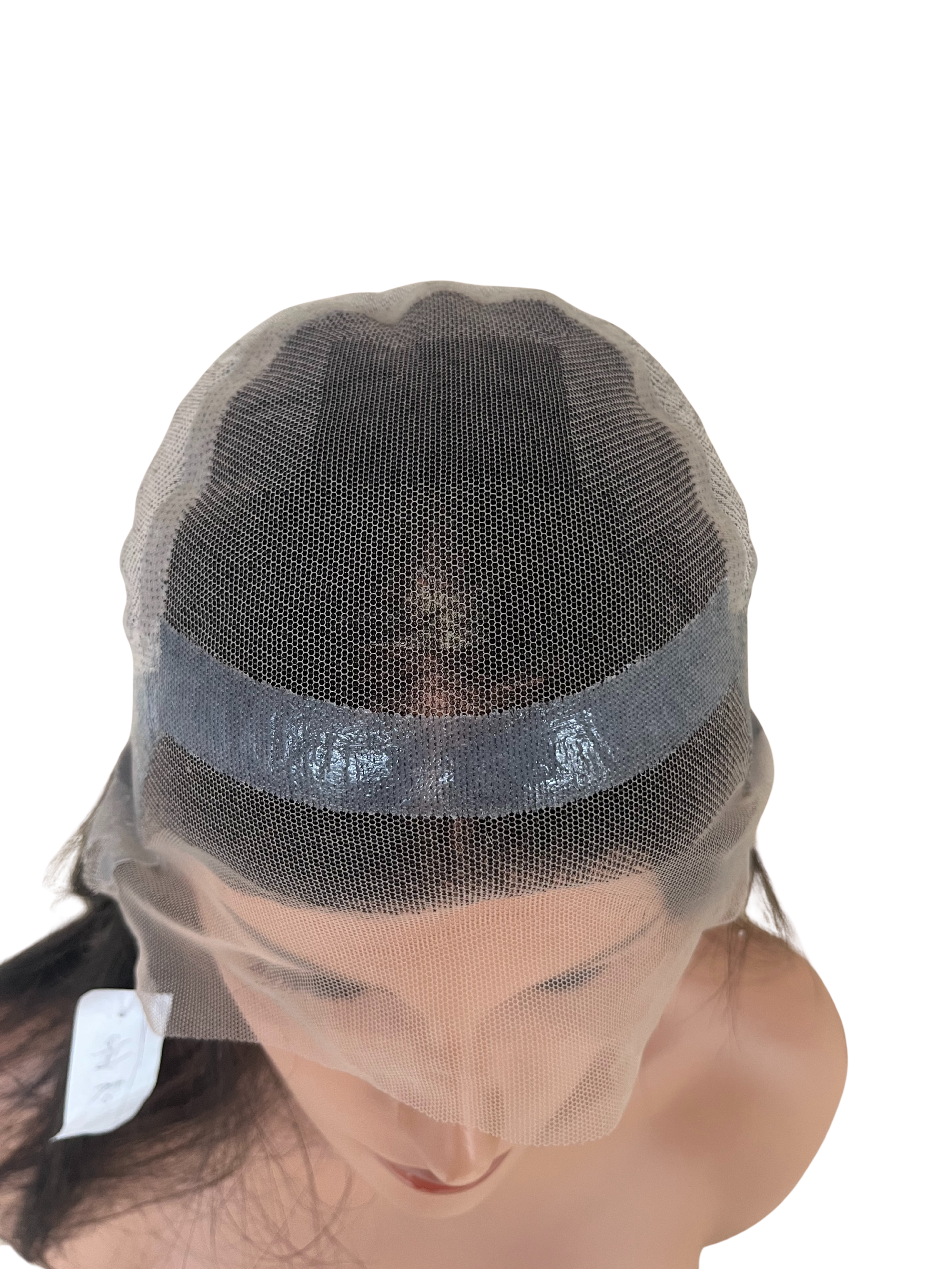 Medical Full Lace Human Hair Wig