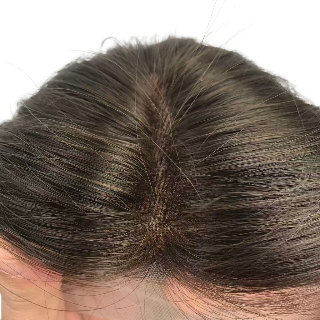 Medical Full Lace Human Hair Wig