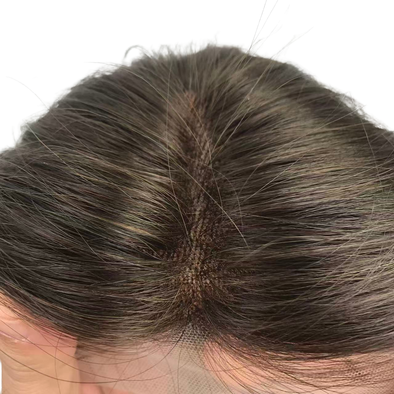 Medical Full Lace Human Hair Wig