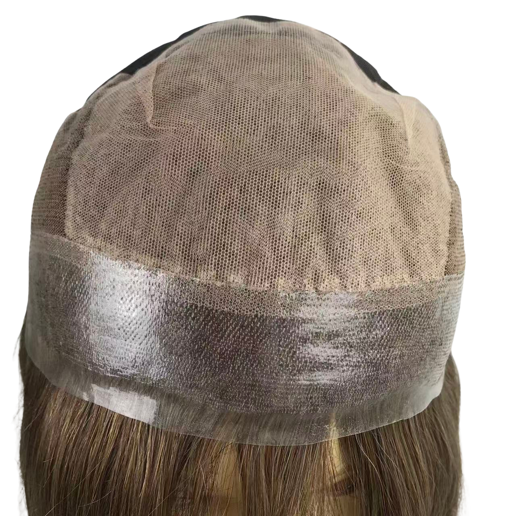 Medical Full Lace Human Hair Wig