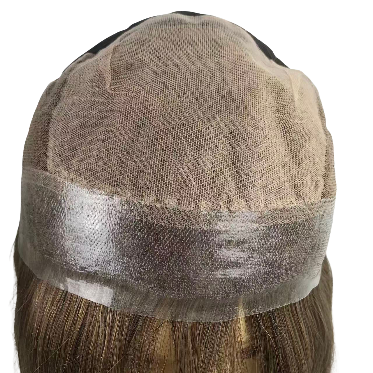 Medical Full Lace Human Hair Wig