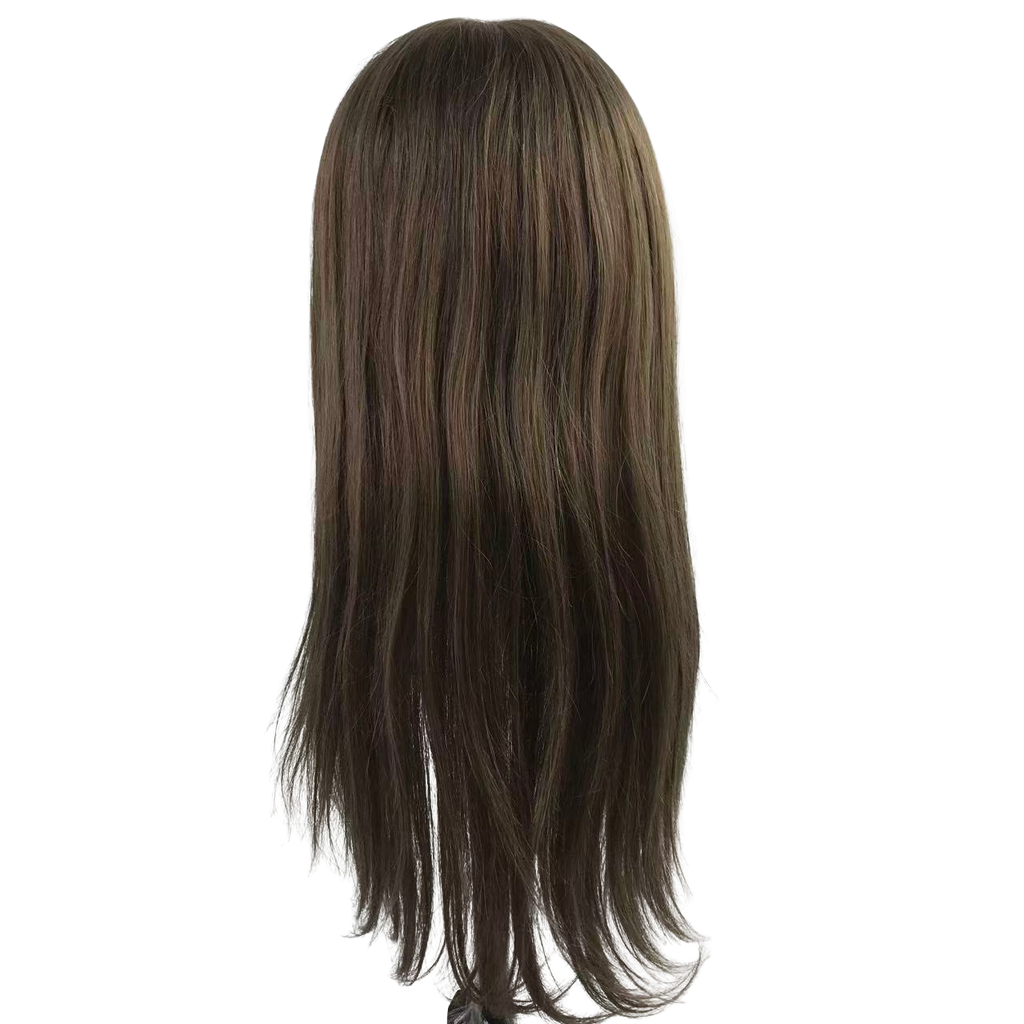 Medical Full Lace Human Hair Wig