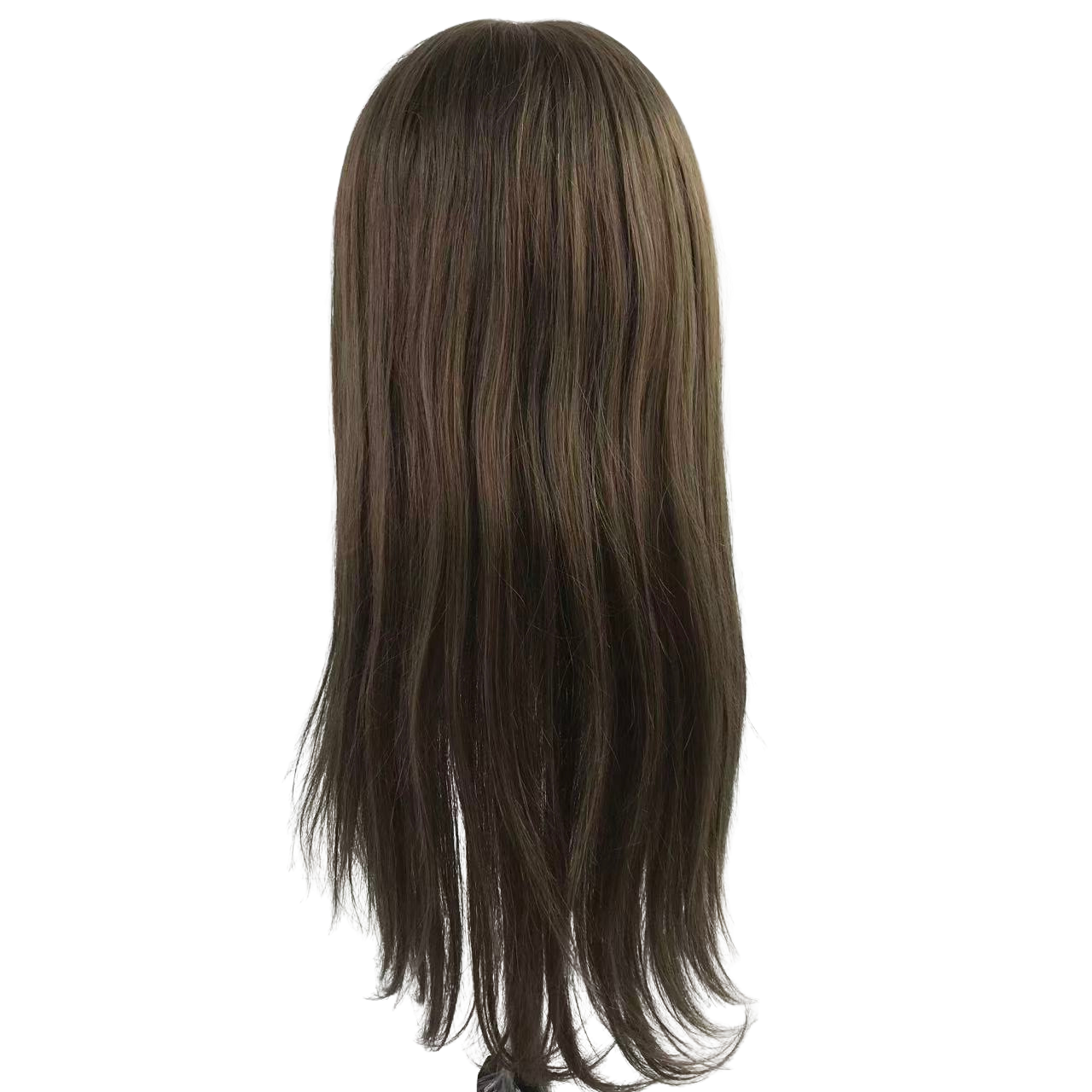 Medical Full Lace Human Hair Wig
