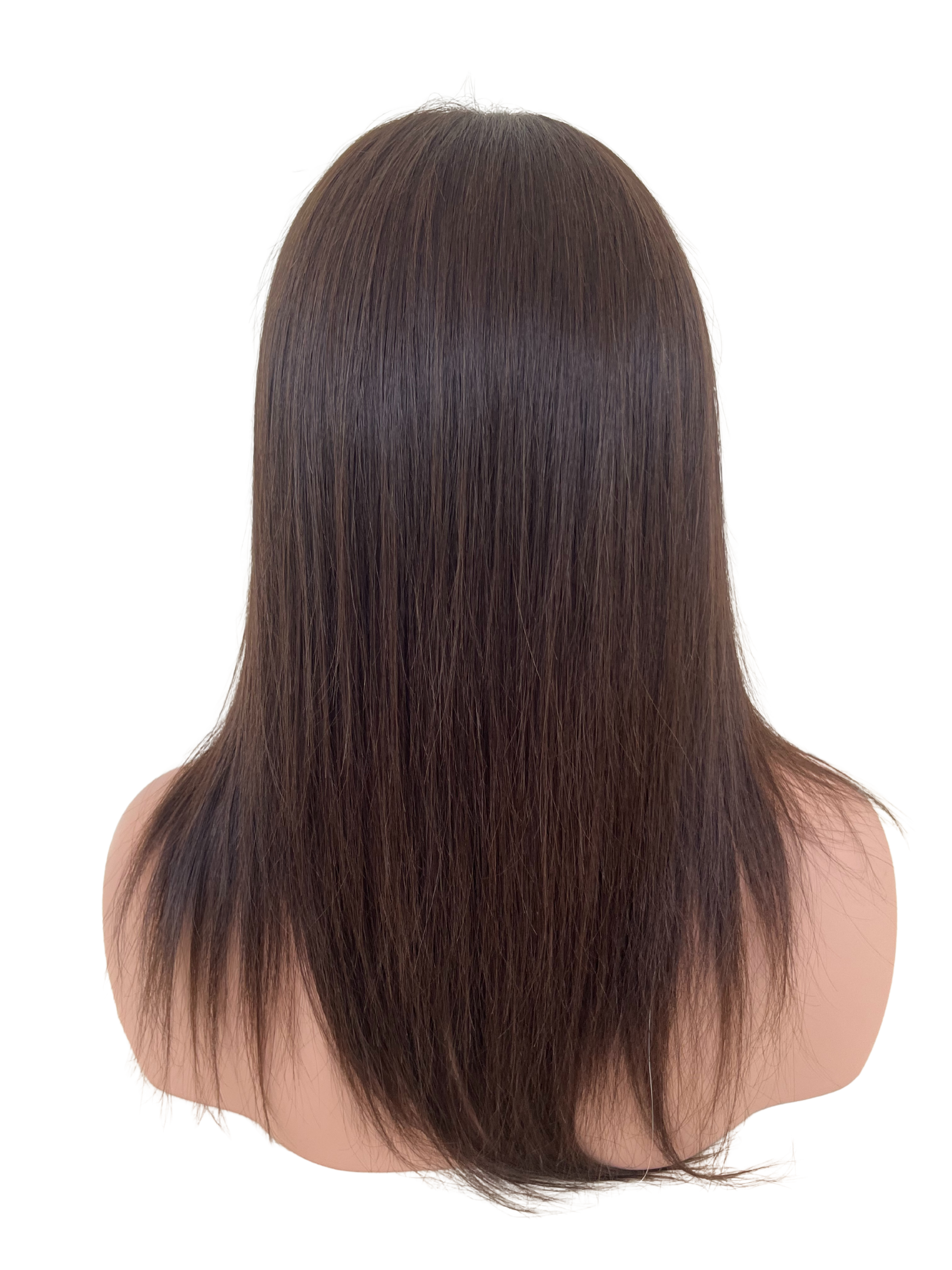 Medical Full Lace Human Hair Wig