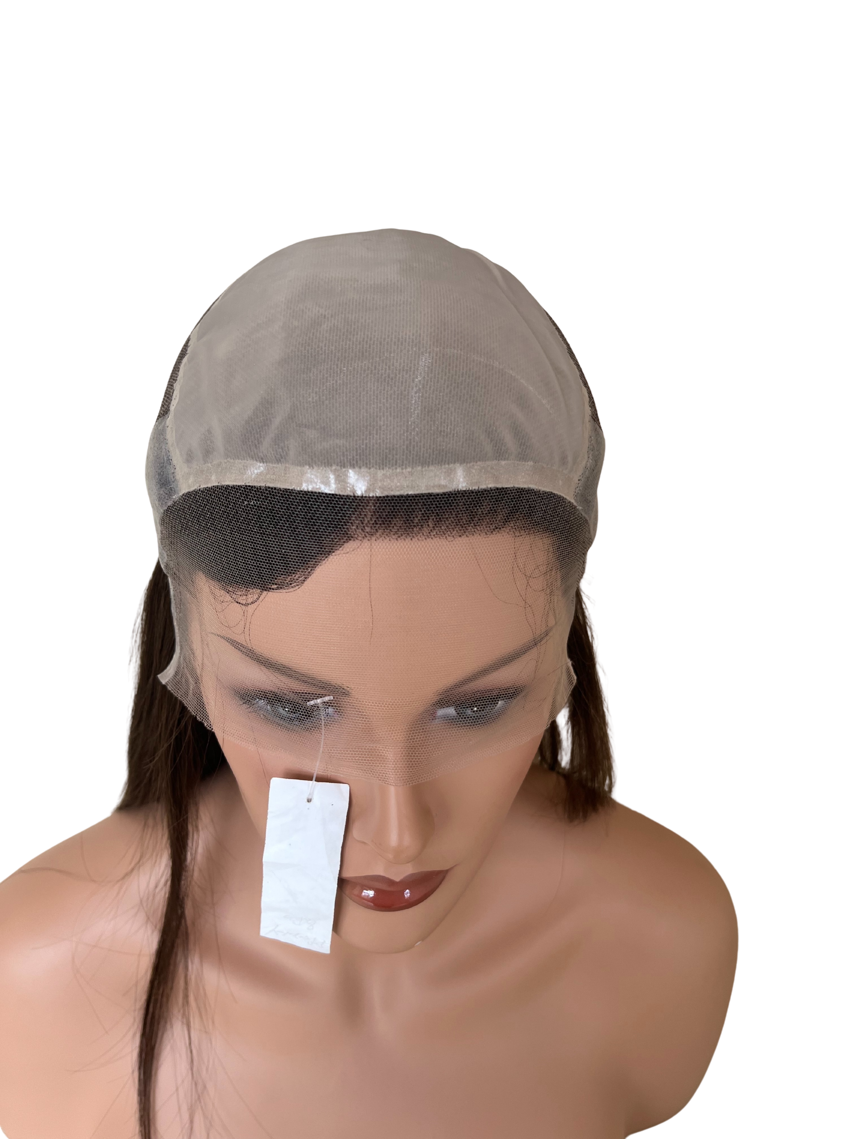 Medical Full Lace Human Hair Wig