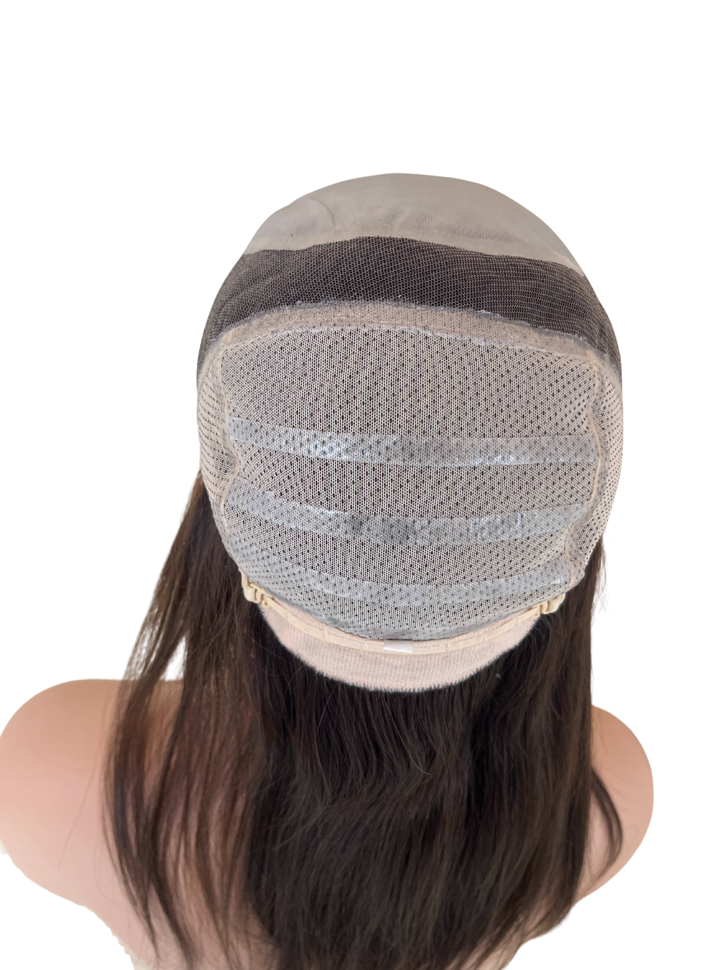 Medical Full Lace Human Hair Wig