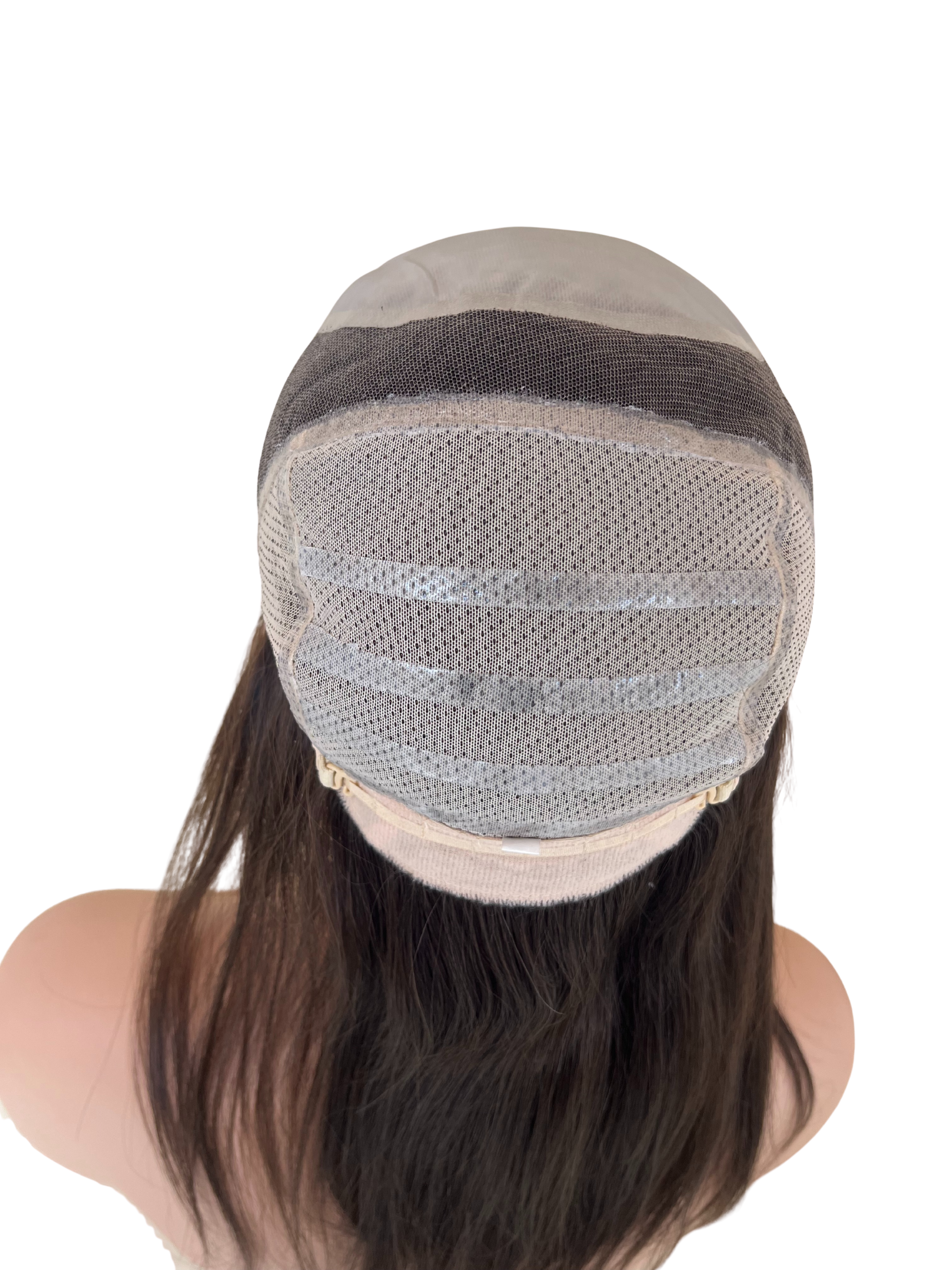 Medical Full Lace Human Hair Wig