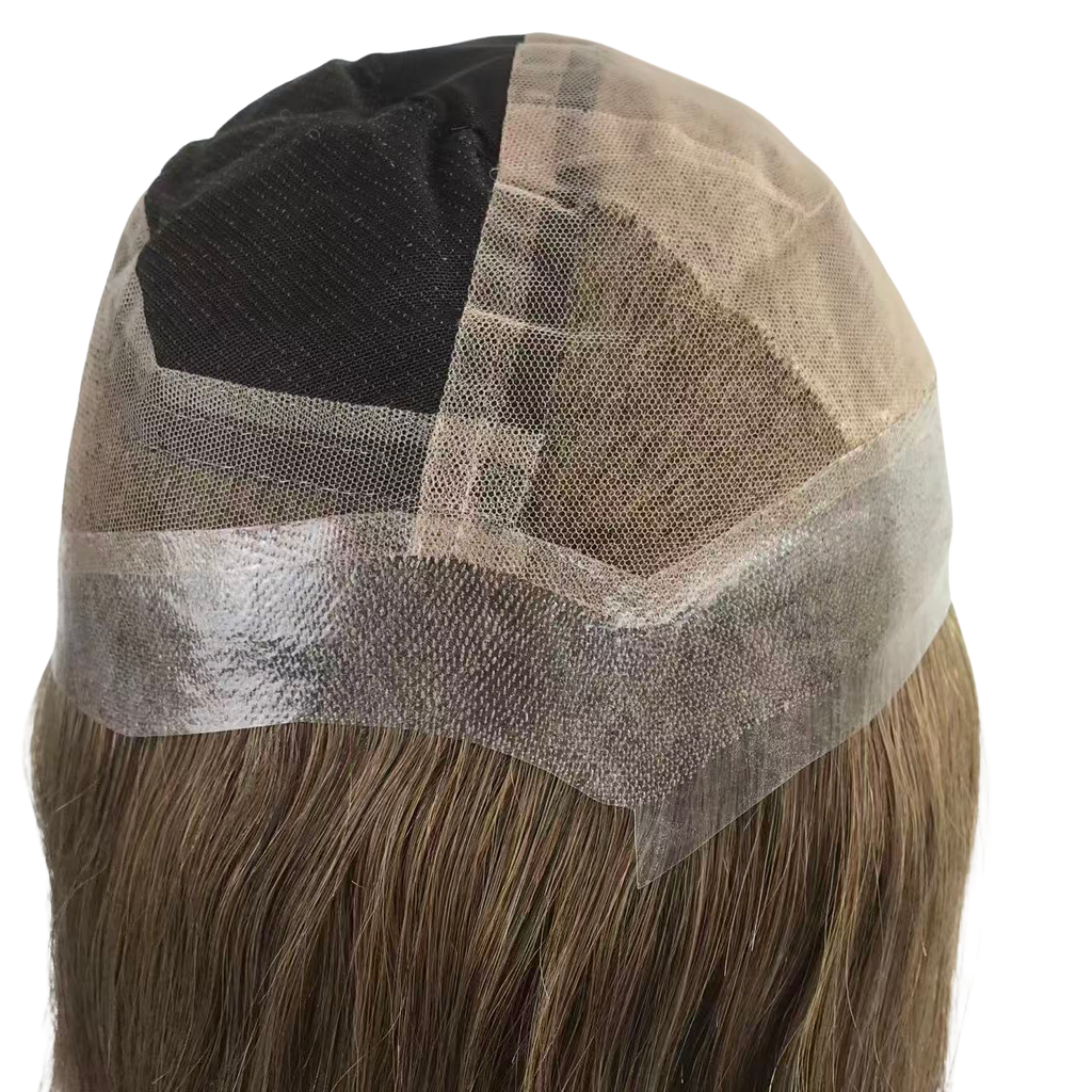 Medical Full Lace Human Hair Wig