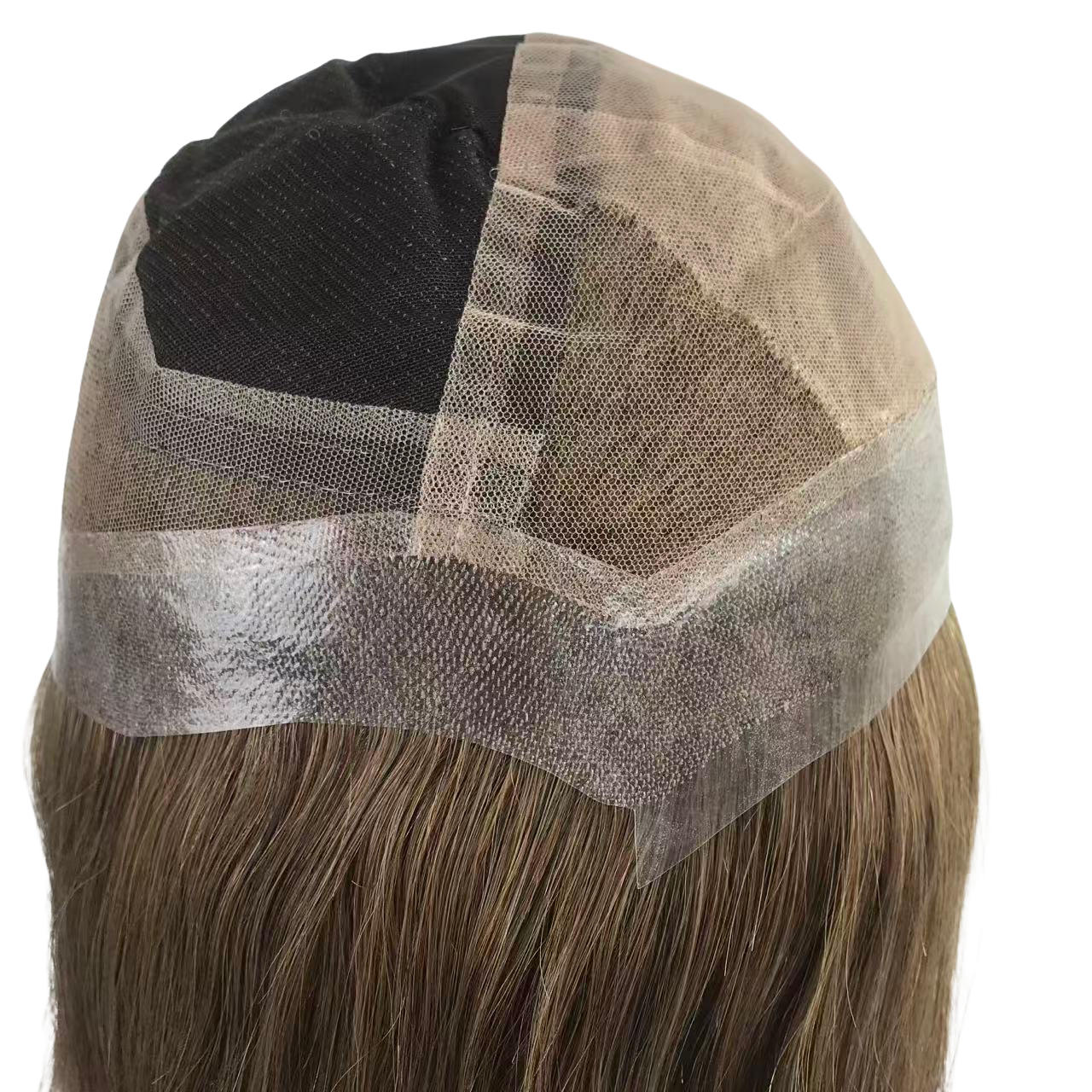 Medical Full Lace Human Hair Wig