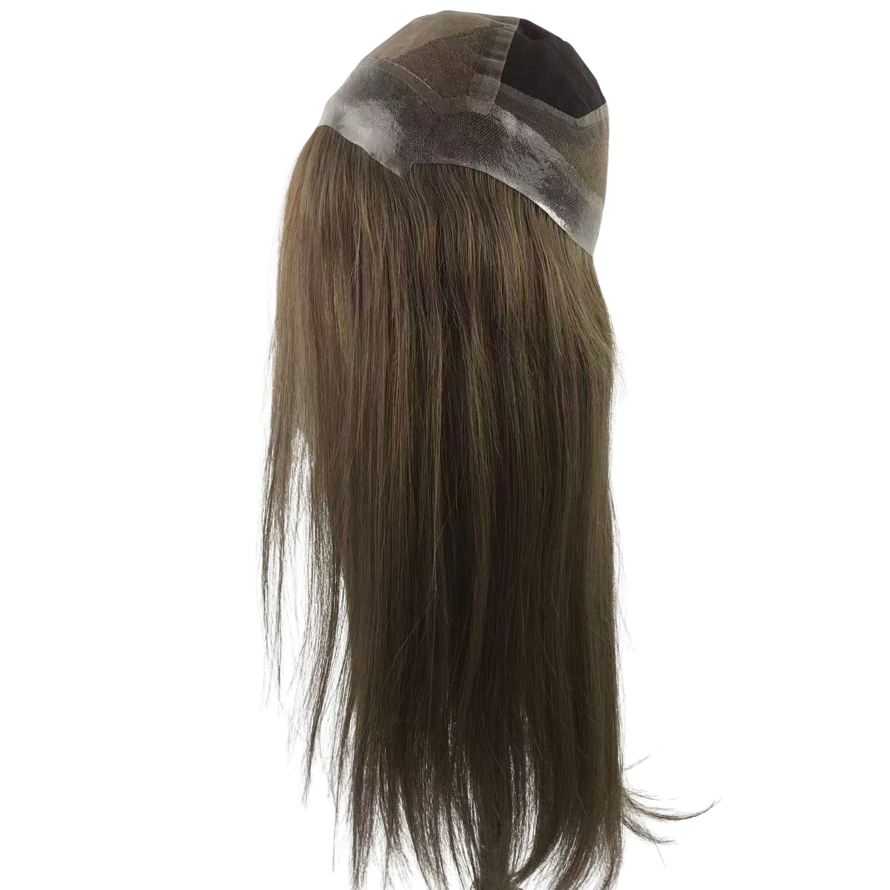 Medical Full Lace Human Hair Wig