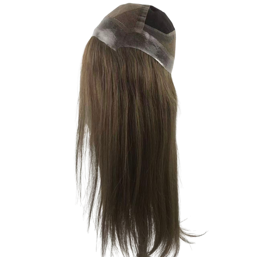 Medical Full Lace Human Hair Wig