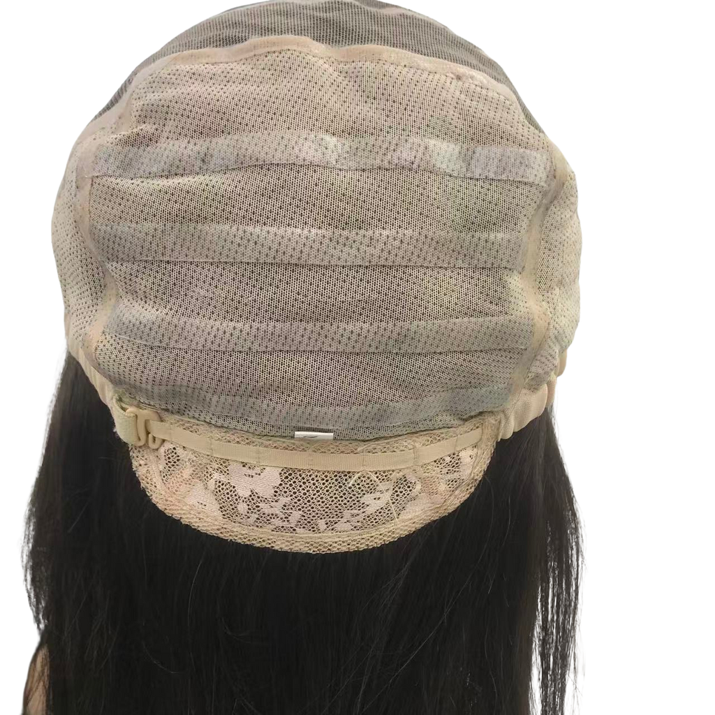 Medical Full Lace Human Hair Wig