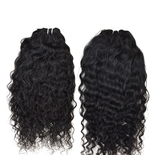 Deep Curl Bundles - Keziah Hair Extensions 