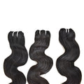 Raw Body Wave Bundles - Keziah Hair Extensions 