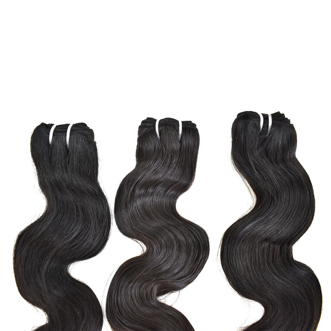 Raw Body Wave Bundles - Keziah Hair Extensions 