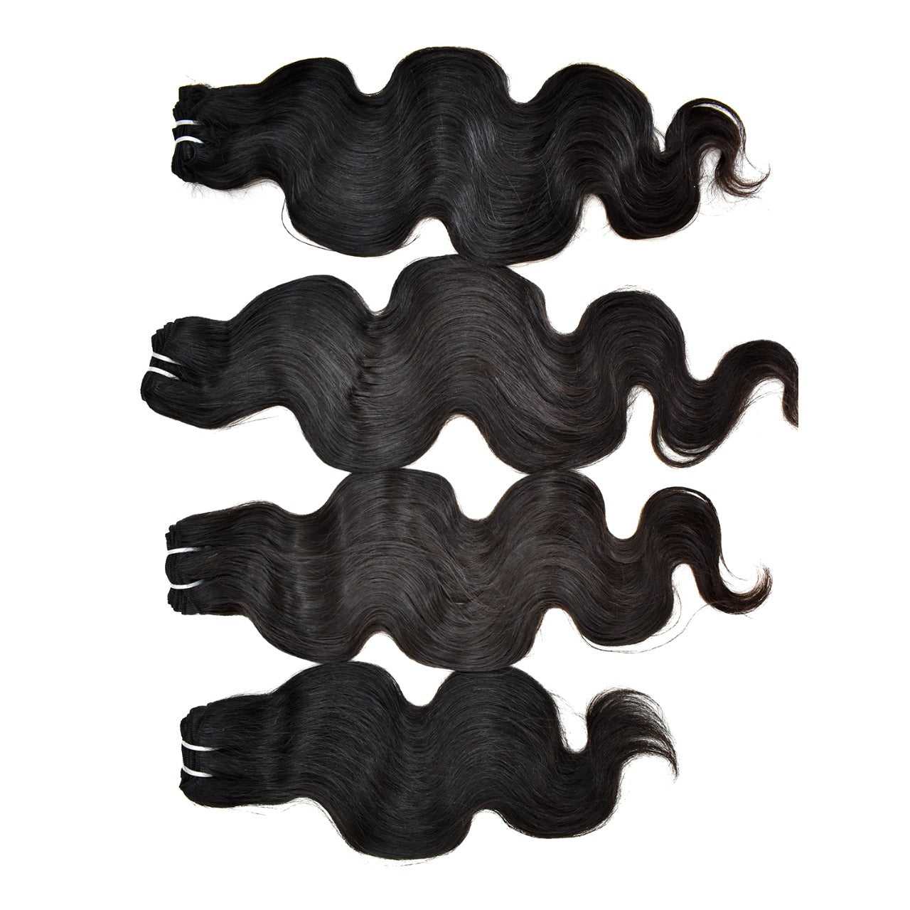 Raw Body Wave Bundles - Keziah Hair Extensions 