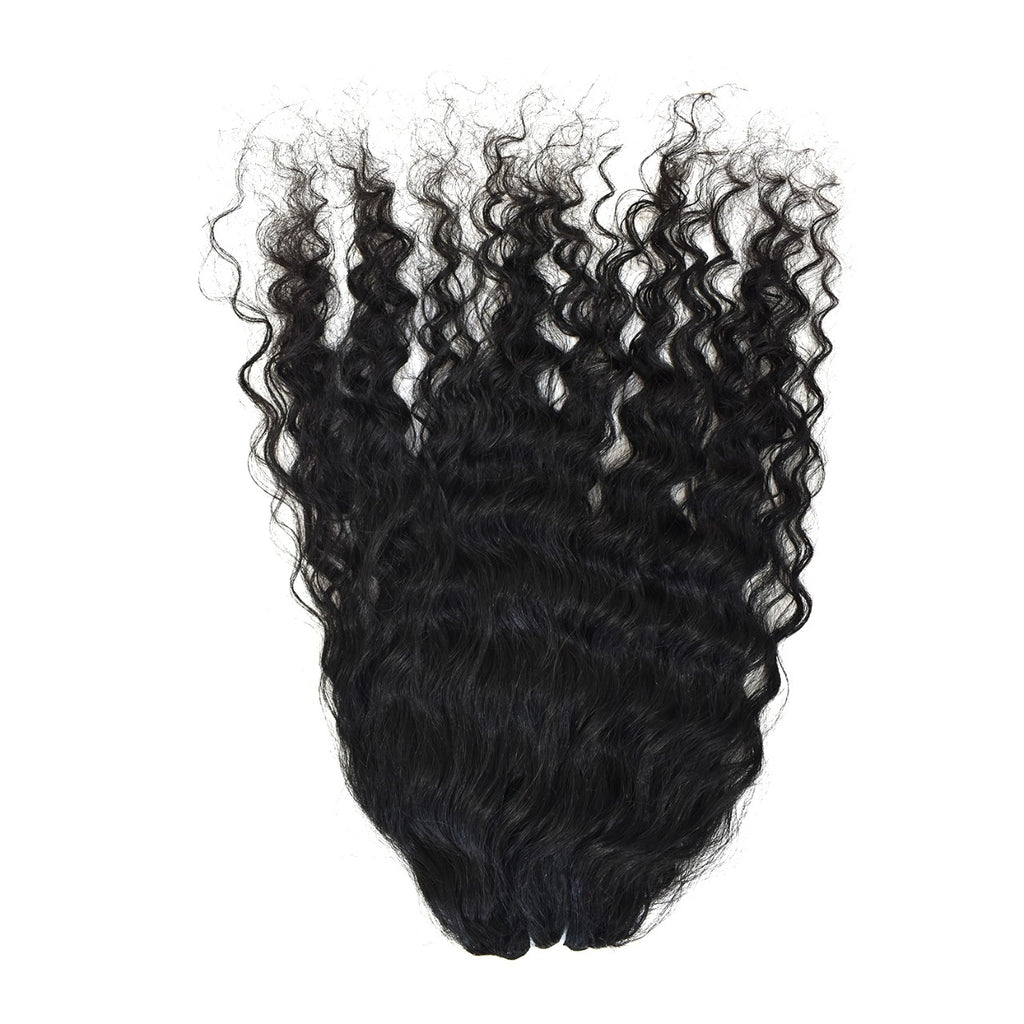 Deep Curl - Single Bundle - Keziah Hair Extensions 