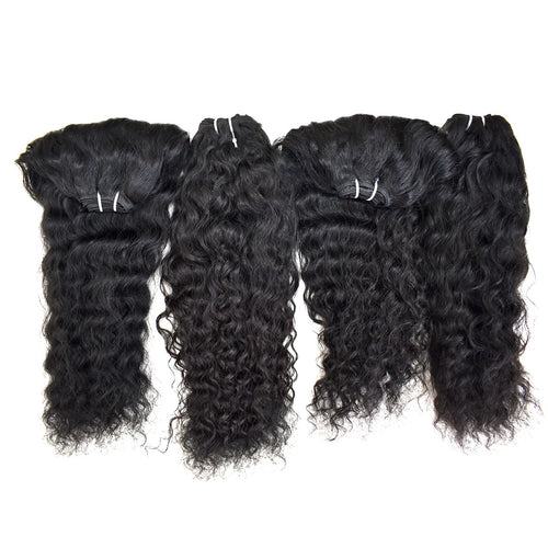 Deep Curl Bundles - Keziah Hair Extensions 