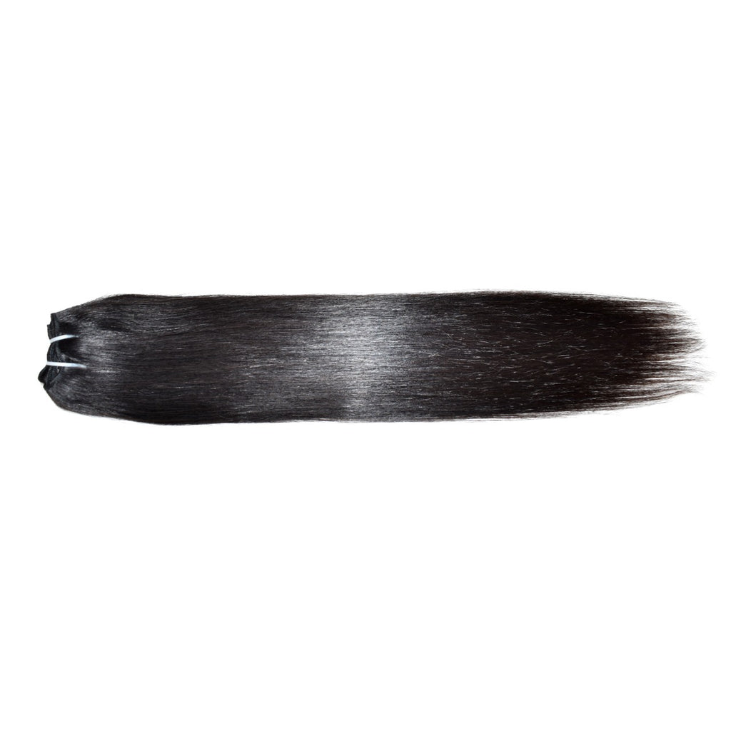 Raw Straight - Single Bundle - Keziah Hair Extensions 
