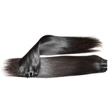 Raw Straight Bundles - Keziah Hair Extensions 