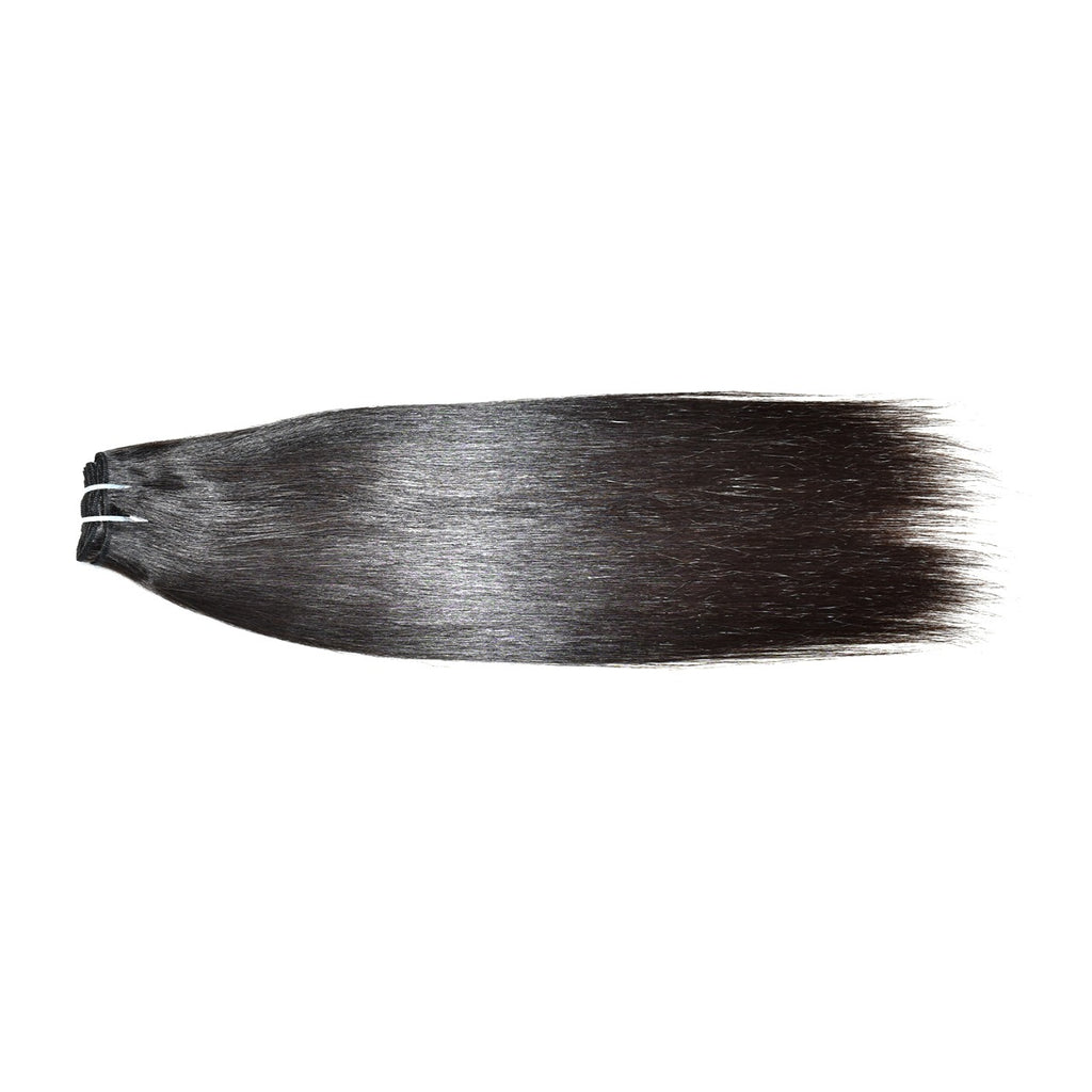 Raw Straight - Single Bundle - Keziah Hair Extensions 