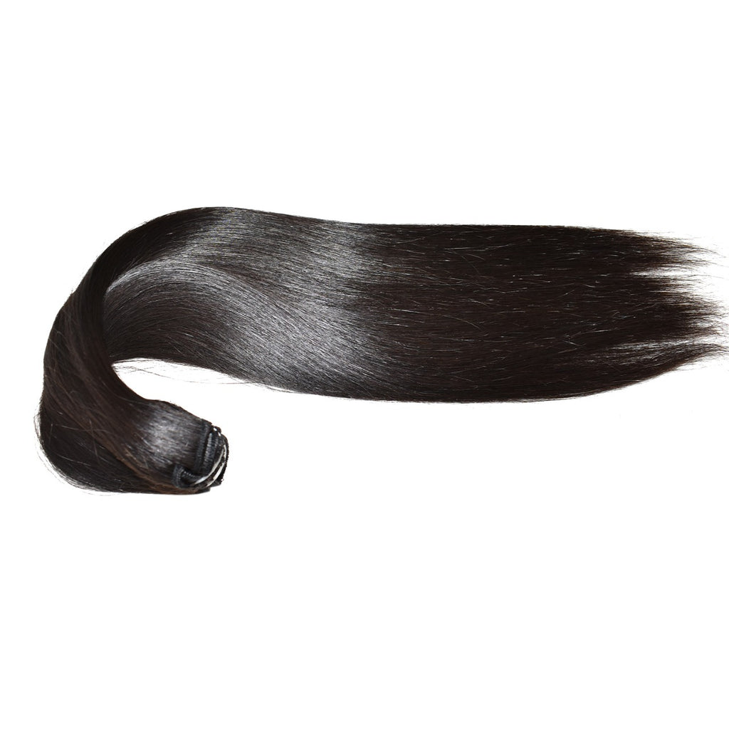 Raw Straight - Single Bundle - Keziah Hair Extensions 