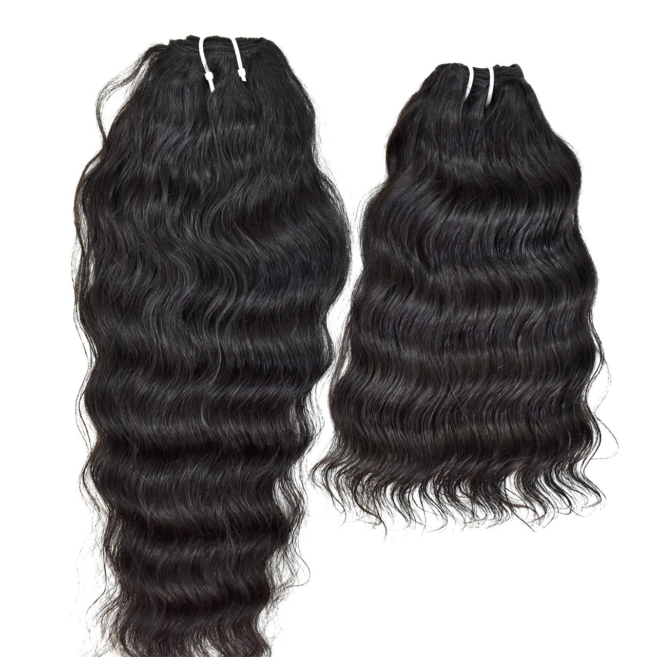 Raw Wavy - Single Bundle - Keziah Hair Extensions 