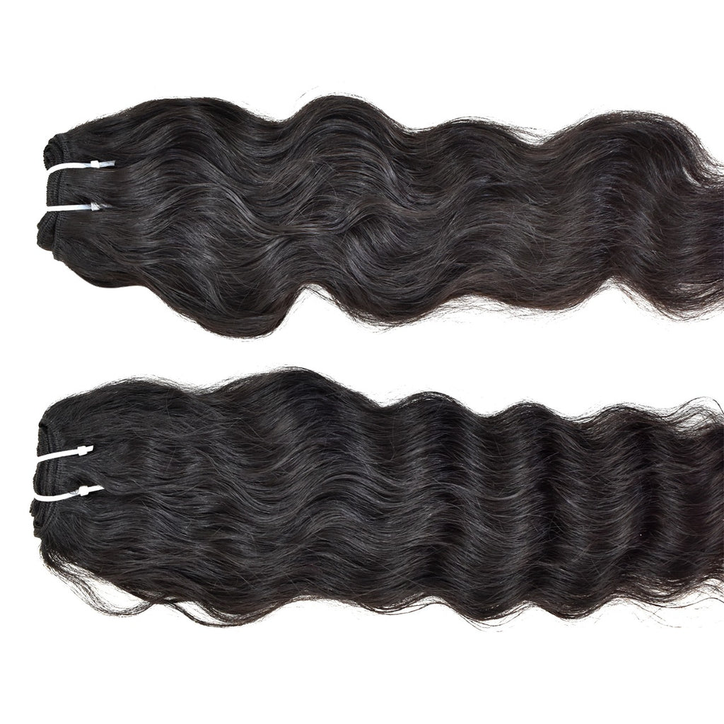 South Raw Wavy - Keziah Hair Extensions 